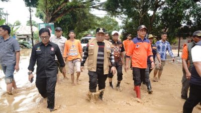 Pemkab Luwu Tetapkan Status Tanggap Bencana Selama 30 Hari