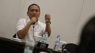 Ikuti Fit dan Proper Test di Hanura, Ibas Dorong Program Hilirisasi Pertanian