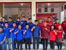 Daftar H Irwan di PDI Perjuangan, Demokrat Optimis Pilkada Kutim Lahirkan Pemimpin Baru
