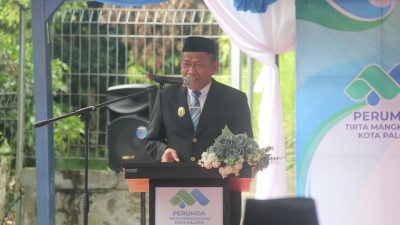 PAM TM Palopo Ingin Pinjam Uang Perbankan 10 Miliar, Angsuran Diambil dari Iuran Pelanggan