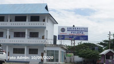 Lecehkan Mahasiswinya, Oknum Dosen Universitas Muhammadiyah Palopo Dipecat