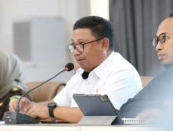 Hadiri Highl Level Meeting, Asrul Sani Sebut Ekonomi Palopo Tumbuh 8,04 Persen