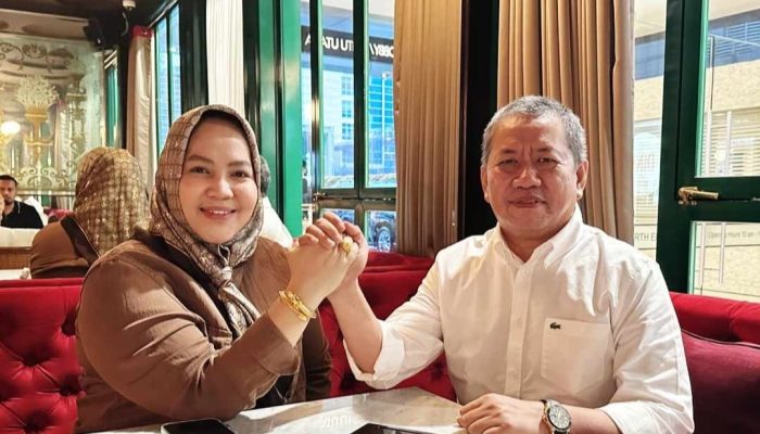 Putri Dakka-Irwan Hamid Salam Komando, Dua Kekuatan Besar Bakal Menyatu di Pilkada Palopo