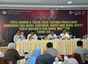 Sosialisasi Pencalonan, KPU Palopo: Berkas Calon Harus Lengkap, Sah dan Benar