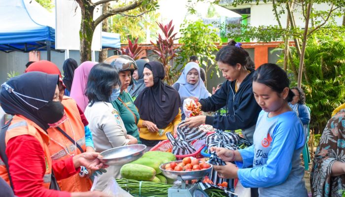 Jaga Stabilitas Pangan, Pemkot Palopo Gelar GPM