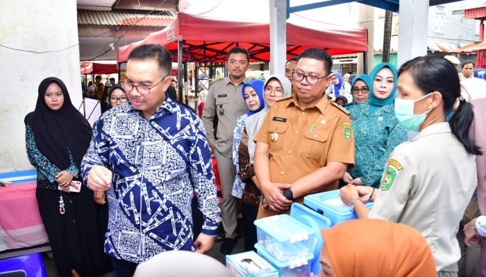 Kepala BKKBN RI Hadiri Kick Off Gerakan Intervensi Stunting di Palopo