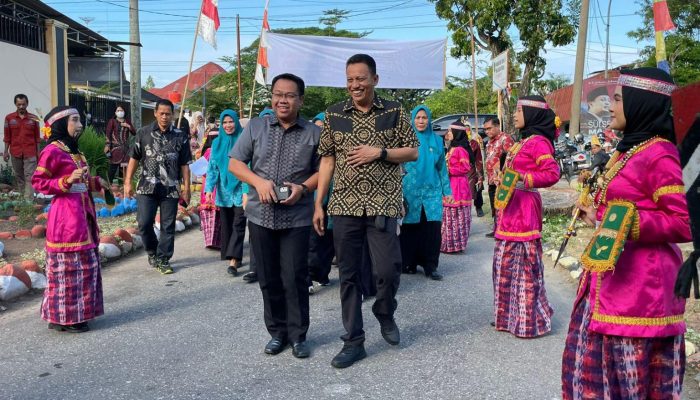 Kelurahan Tomarundung Wakili Palopo di Lomba Desa/Kelurahan