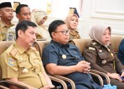 Pj Wali Kota Palopo Ikuti Rakornas Pengendalian Inflasi