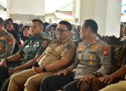 Pj Wali Kota Palopo Ikuti Vicon Baksos HUT Bhayangkara