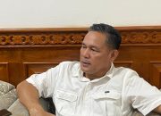 Yan Ipui Sebut Kesejahteraan Masyarakat Bergantung Pada Peningkatan Infrastruktur