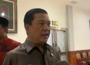Finalisasi Hasil Kerja Pansus Pertanggungjawaban Pelaksanaan APBD 2023, David Rante : Serapan Minim Dibahas