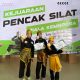 Tiga Siswi SDN Minasa Upa Makassar Raih Medali di Kejurnas Championship Pencasilat