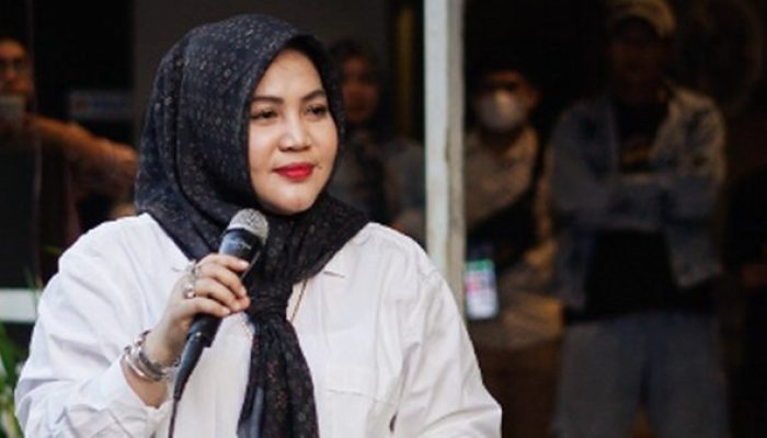 Putri Dakka Terima Surat Tugas, PAN Palopo All Out di Pilkada