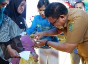 Sasar 29 Ribu Anak, Asrul Sani Minta Dinkes Palopo Maksimalkan PIN Polio