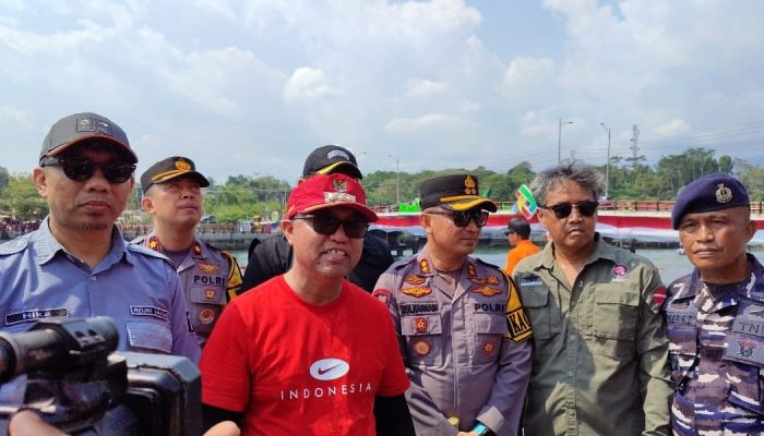 Harap Luwu Timur Kian Maju, Budiman: Mari Hidup Berdampingan di Tengah Keberagaman