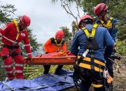 Potensi Bencana di Luwu Tertinggi di Sulsel, PT Masmindo Latihan Bersama Kesiapsiagaan Bencana