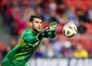 Kiper Dallas FC Maarten Paes Bakal Perkuat Timnas Indonesia Lawan Arab Saudi