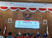 DPRD Kutim Gelar Dua Paripurna, Bupati Hadir