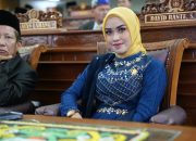 Prayunita Utami Dilantik Anggota DPRD Kutim Periode 2024-2029, Komitmen Perjuangkan Aspirasi Perempuan