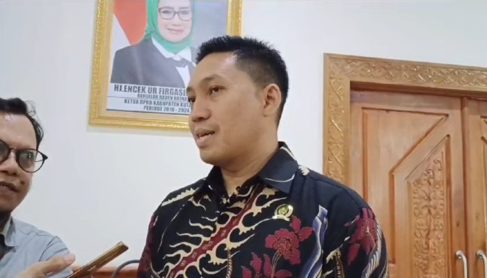 Pembagian Komisi DPRD Kutim, Pandi Widiarto Siap Ditugaskan Dimana Saja