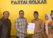 Resmi! Golkar Duetkan RMB dan Andi Tenri Karta di Pilwalkot Palopo