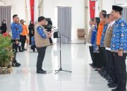 Pemkot Palopo Bentuk Satgas Penanggulangan Bencana