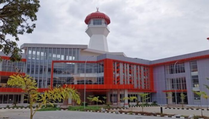 Dua Investor Jajaki Kerjasama Pengelolaan Pusat Kuliner dan Menara Payung Palopo