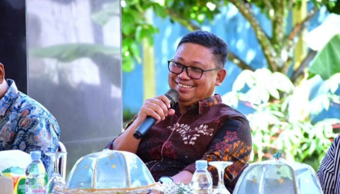 Dievaluasi Kemendagri, Asrul Sani Diminta Lengkapi Pendataan Program Stunting