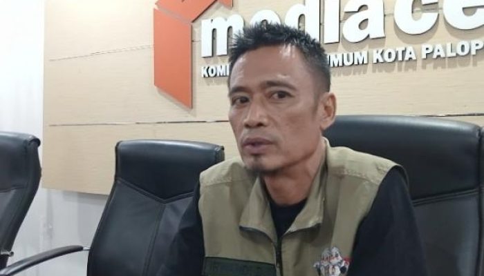 KPU Palopo Tetapkan Empat Pasang Calon, Trisal-Akhmad Kembali Bertarung di Pilwalkot