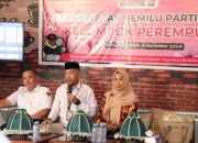 Bawaslu Luwu Timur Dorong Kelompok Perempuan Berpartisipasi Awasi Pilkada