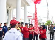 Peringatan HUT Kemerdekaan, Pemkot Palopo Gelar Lomba Tradisional