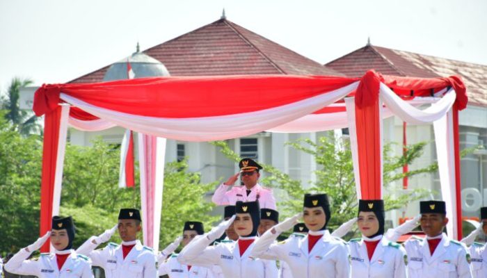 Peringatan HUT Kemerdekaan RI di Palopo Dipusatkan di Lapangan Pancasila