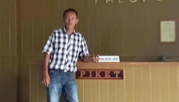 Gempar Laporkan Dugaan Penyelewangan Anggaran Dinkes Palopo ke Kejari