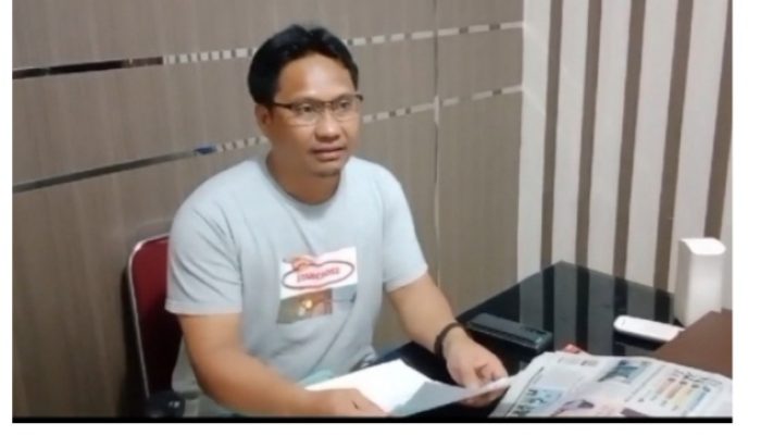 Soal Bentak Wartawan, Kasat Reskrim: Hanya Miskomunikasi, Itu Bentuk Kasih Sayang