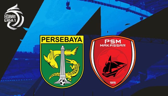 Duel Klasik Dua Tim Tertua, Laga PSM Makassar dan Persebaya Diprediksi Berlangsung Sengit