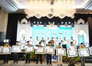 Masjid Al-Ukhwah Luwu Timur Juara Satu Masjid Ramah Lingkungan Tingkat Nasional