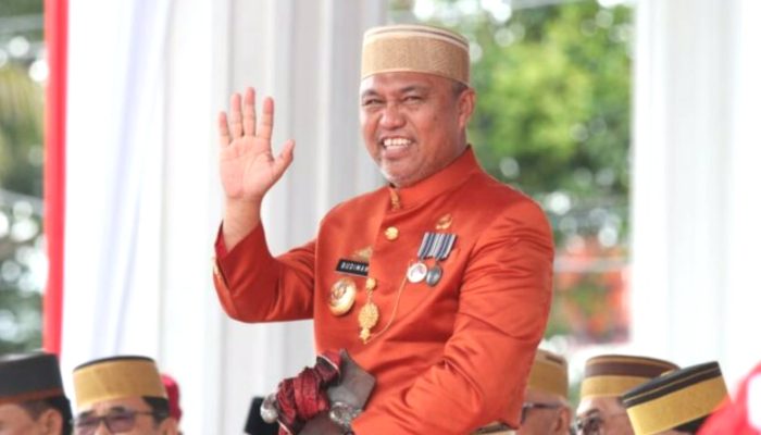 Budiman Beberkan Alasan Jarang Menyapa Warga Selama Masa Kepemimpinannya