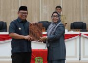 DPRD Palopo Sepakati Perubahan APBD 2024 dan RPJPD 2025-2045