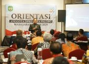 Anggota DPRD Palopo Ikuti Orientasi dan Tanggung Jawab