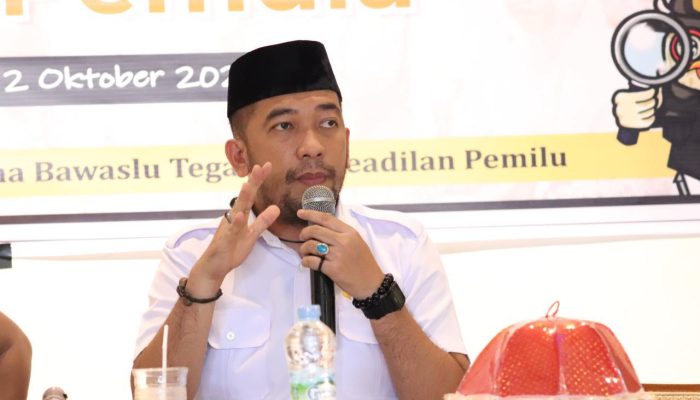 Bawaslu Luwu Timur Ajak Pemilih Pemula Lawan Politik Uang