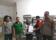 Setelah Segel dan Tinta, KPU Palopo Terima 1.040 Bilik Suara