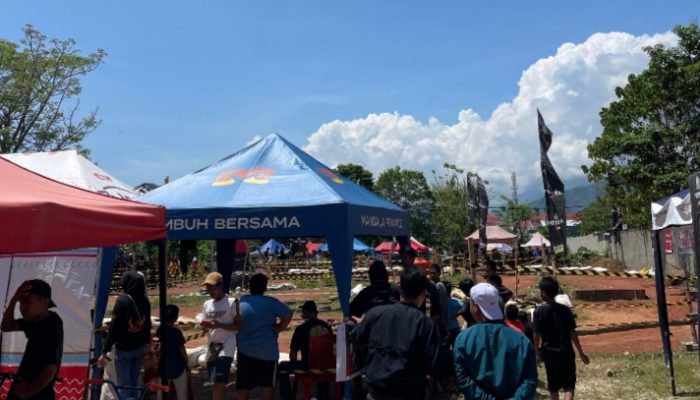 Bhayangkara BMX Mundur, Panitia Event RJM Porayow21 Dianggap Ada Permainan