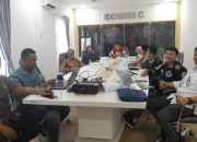 Rapat dengan DPMPTSP, Komisi III DPRD Palopo Bahas Ranperda Kemudahan Investasi