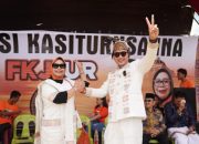 Kasiturusan Warga Toraja Siap Menangkan FKJ-NUR di Pilwalkot Palopo