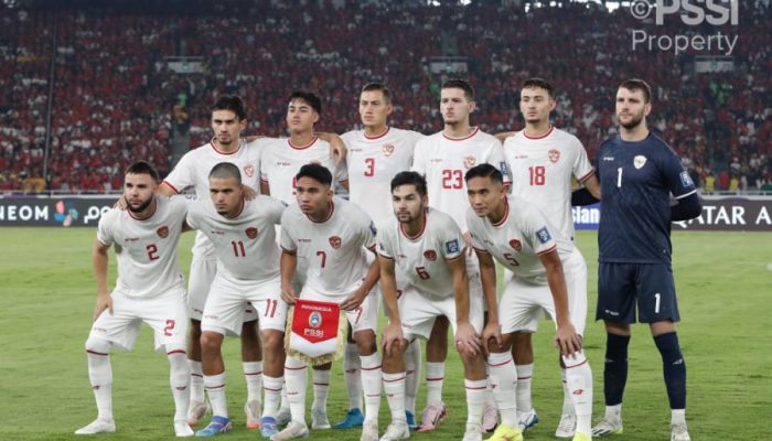 Bahrain vs Indonesia: Kemenangan Skuad Garuda Buyar di Ujung Laga