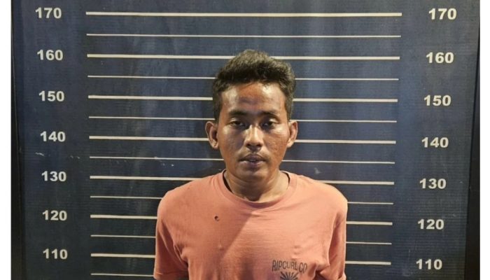 Pelarian Andi Gugun Berakhir di Kaltim, Melarikan Diri Usai Membunuh Jessica Sollu