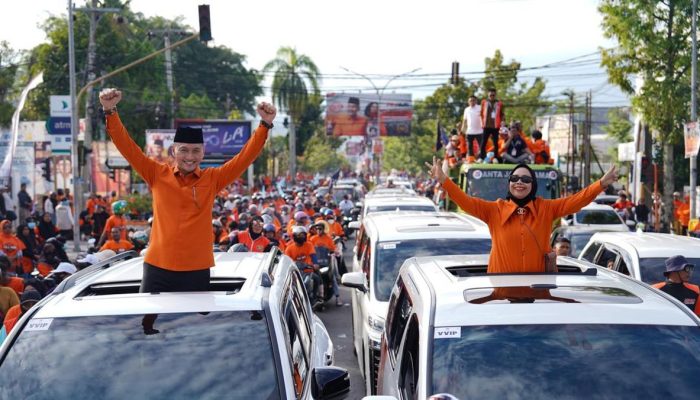 Jaga Palopo Tetap Kondusif, FKJ-NUR Imbau Simpatisan Tidak Terprovokasi Saat Debat