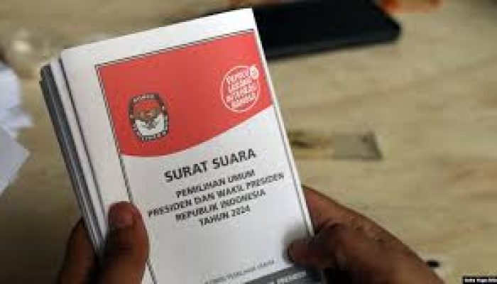 Palopo Kekurangan 2.996 Surat Suara, 1.297 Rusak