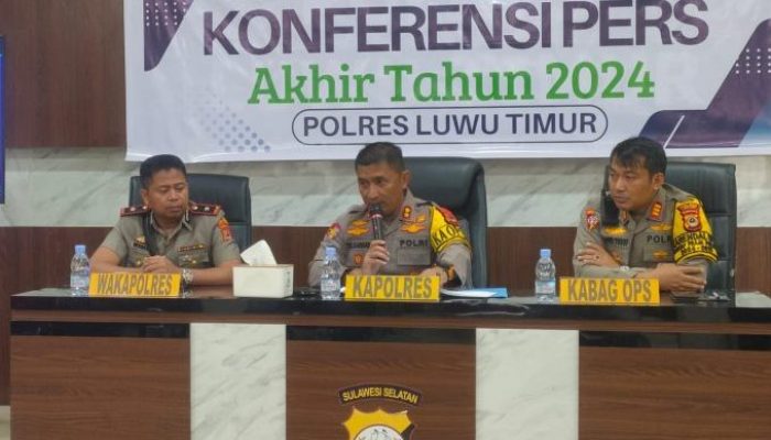 Sepanjang 2024, 52 Orang Meninggal Akibat Lakalantas di Luwu Timur