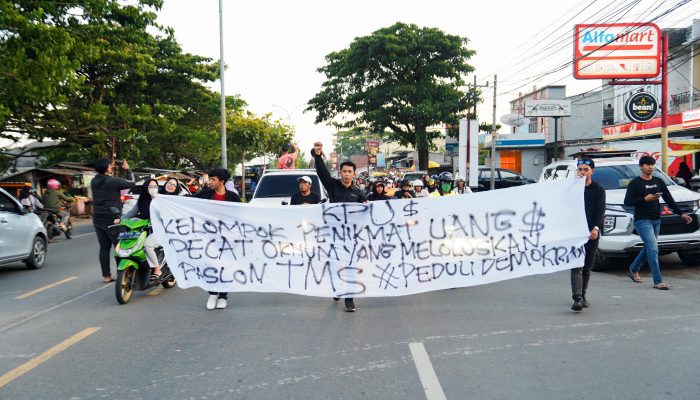 Warga Minta Tahapan Pilkada Palopo Dibatalkan, Ini Alasannya